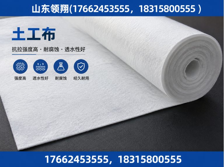 阜新山东领翔新材料展示图